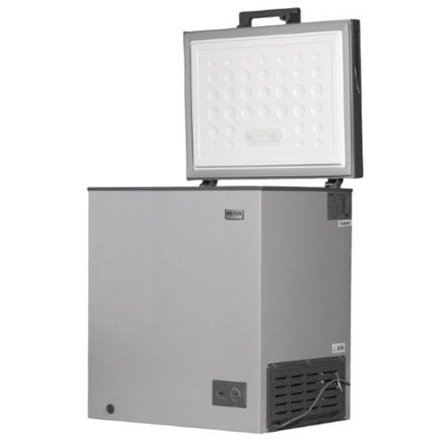 NEXUS CHEST FREEZER NX 160HC SILIVER